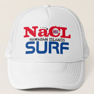 Boné NaCL SURF HAVAÍ