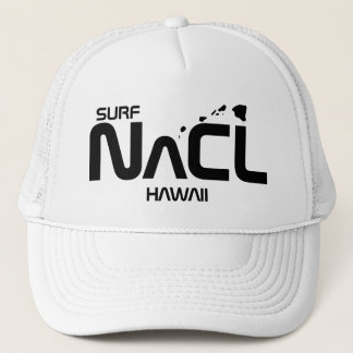 Boné NaCL SURF HAWAII
