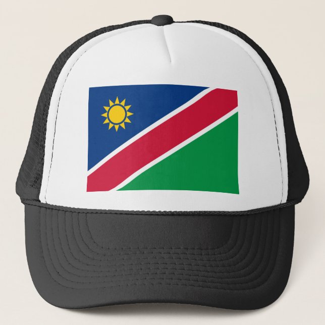 Boné Namíbia (Frente)