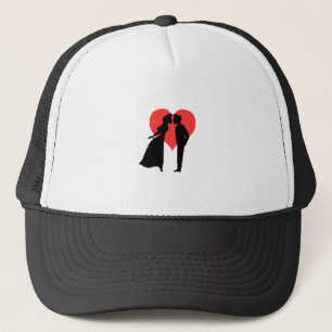 Boné Namorados Casal Hat