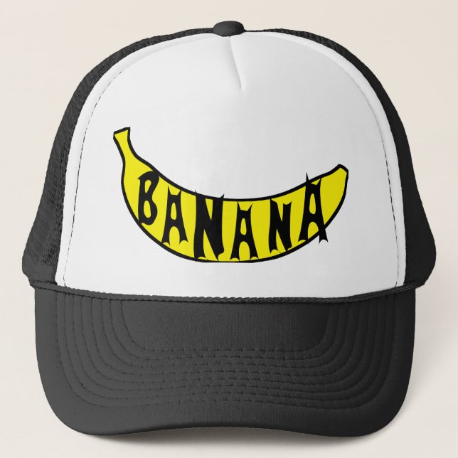 Boné Nana Banana (Frente)