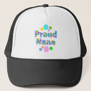 Boné Nana orgulhosa