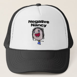 Boné Nancy negativa
