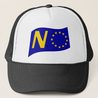 Boné Não à União Europeia