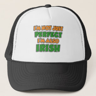 Boné Não Apenas Irlandês Perfeito