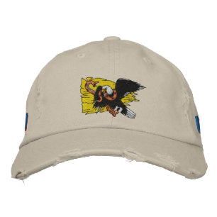 Boné Não me pise