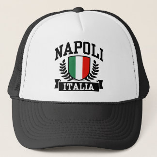 Boné Napoli Itália