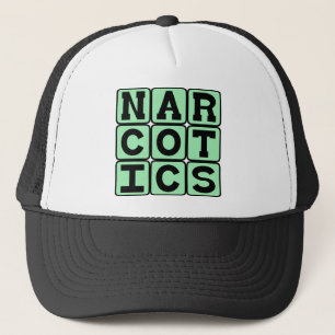 Boné Narcóticos, Drogas