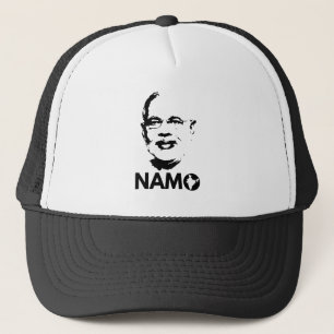 Boné Narendra Modi enfrenta Namo outra vez India 2019