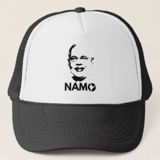 Boné Narendra Modi enfrenta Namo outra vez India 2019