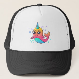 Boné Narwhal