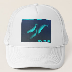 Boné Narwhal