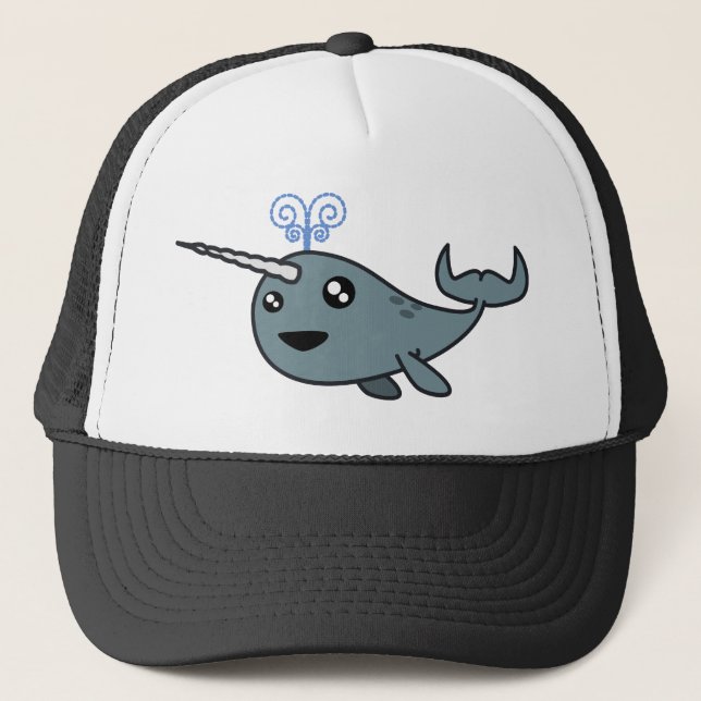 Boné Narwhal! (Frente)