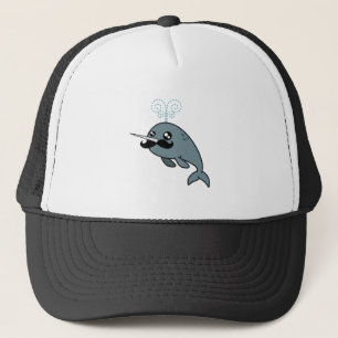 Boné Narwhalstache