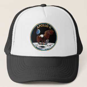Boné NASA Apollo 11