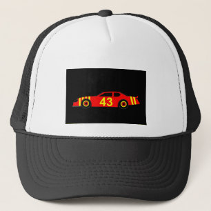 Boné Nascar