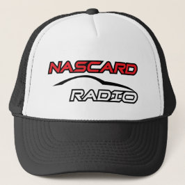 Boné NASCARD RADIO Race Day Hat