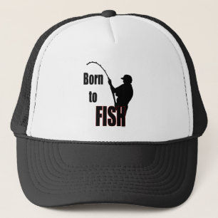 Boné Nascer a Peixe