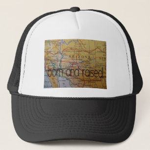 Boné Nascer da arizona e aumentado