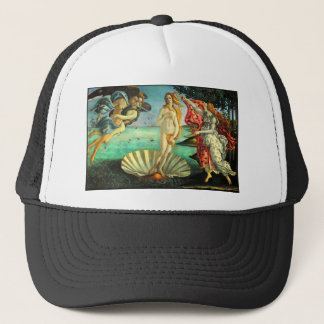 Boné Nascimento de Botticelli de Venus