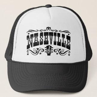 Boné NASHVILLE Trucker Hat