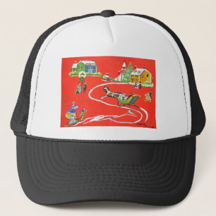 Boné Natal