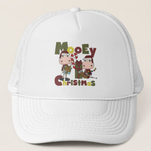 Boné Natal de Mooey
