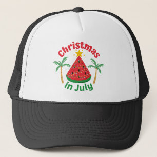 BONÉ NATAL EM JULHO