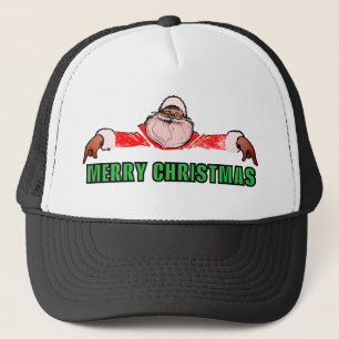 BONÉ NATAL FELIZ (PAPAI NOEL)