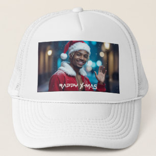 BONÉ NATAL RAPPY