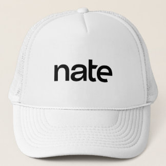 Boné nate hat