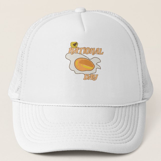 Boné Nationaler Eiertag  (Frente)