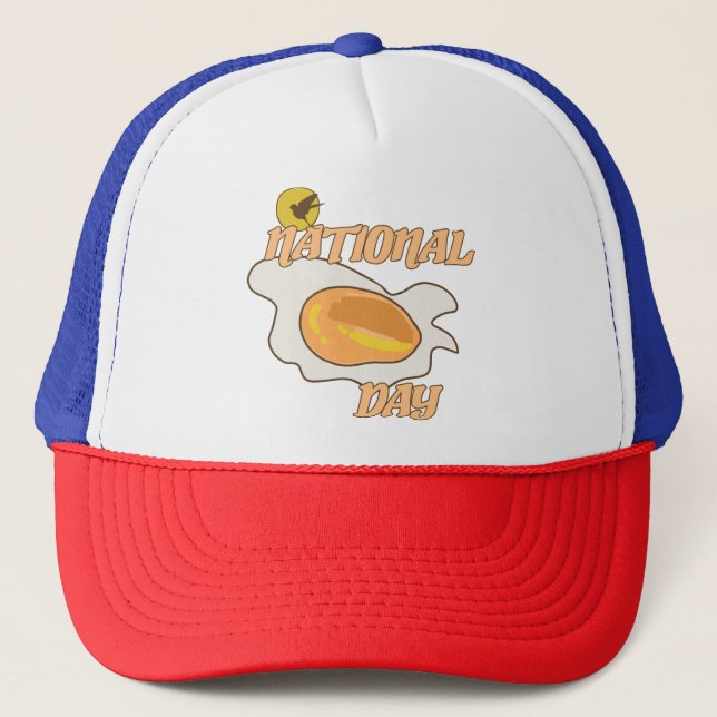 Boné Nationaler Eiertag  (Frente)
