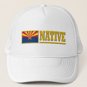 Boné Nativo da arizona