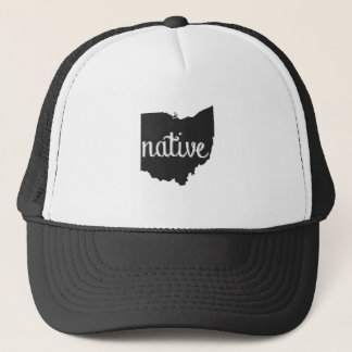 Boné Nativo de Ohio