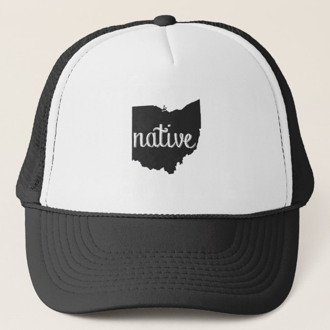 Boné Nativo de Ohio (Frente)