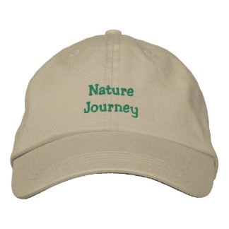 Boné Nature Journey Hat
