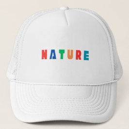 Boné Natureza