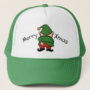 Boné Naughn Elves Itch Trucker Hat