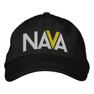 Boné NAVA Embroiderado Hat