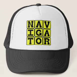 Boné Navegador, Mapear Mestre