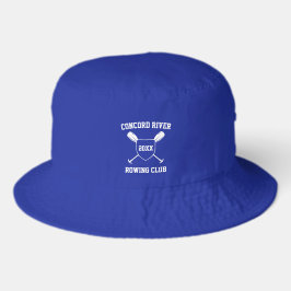 Boné Navy Blue Rowing Crew Gifts Rower Team Club
