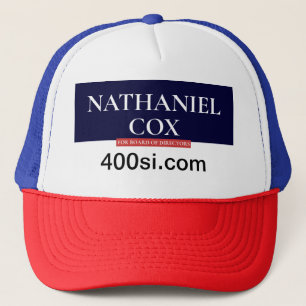 Boné NBC BOD Trucker Hat