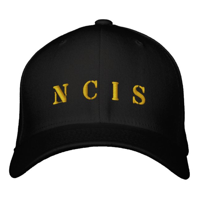 Boné NCIS Hat (Frente)