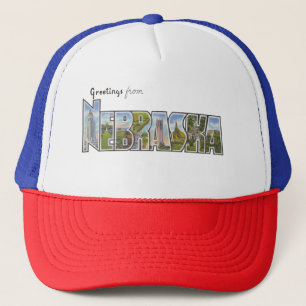 Boné Nebraska