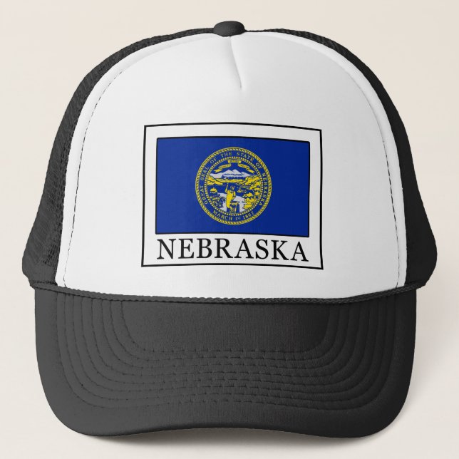 Boné Nebraska (Frente)
