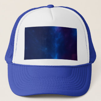 Boné Nebula Azul Hat