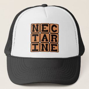 Boné Nectarina, Fruta Cítrica
