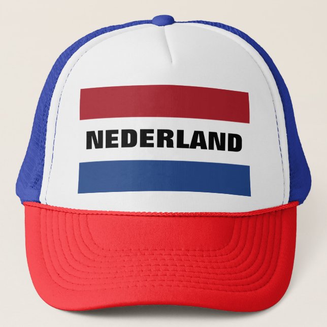 BONÉ NEDERLAND (Frente)