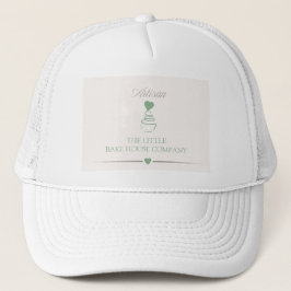 Boné Negócio de Padaria Artesanal, Butique de Marcas